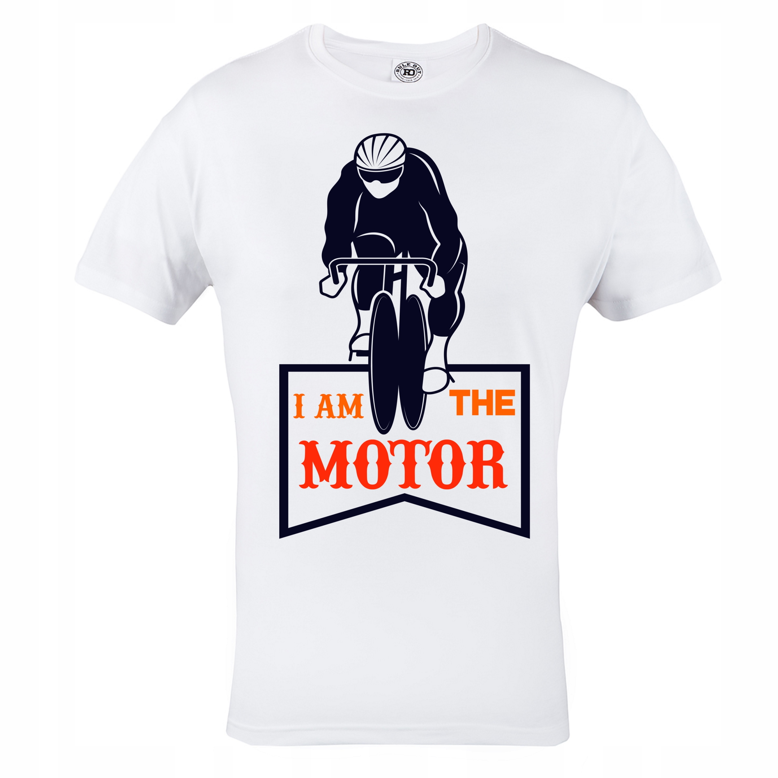 

Męska Koszulka Rowerowa Na Rower Mtb Kolarz Rower