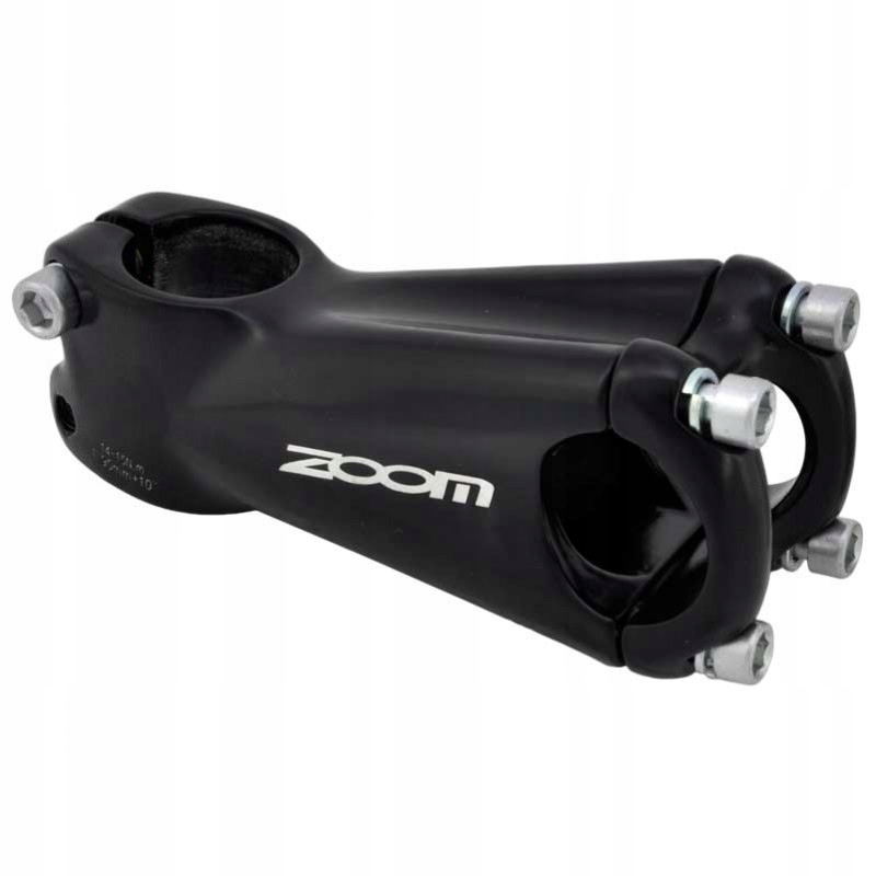 Mostek Zoom Ahead TDS-C242 31,8 90MM Czarny Połysk