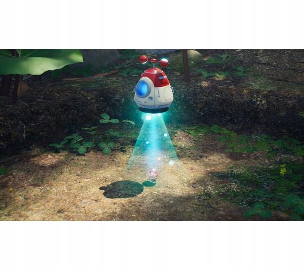 Pikmin 4 Nintendo Switch Minimalna liczba graczy 1