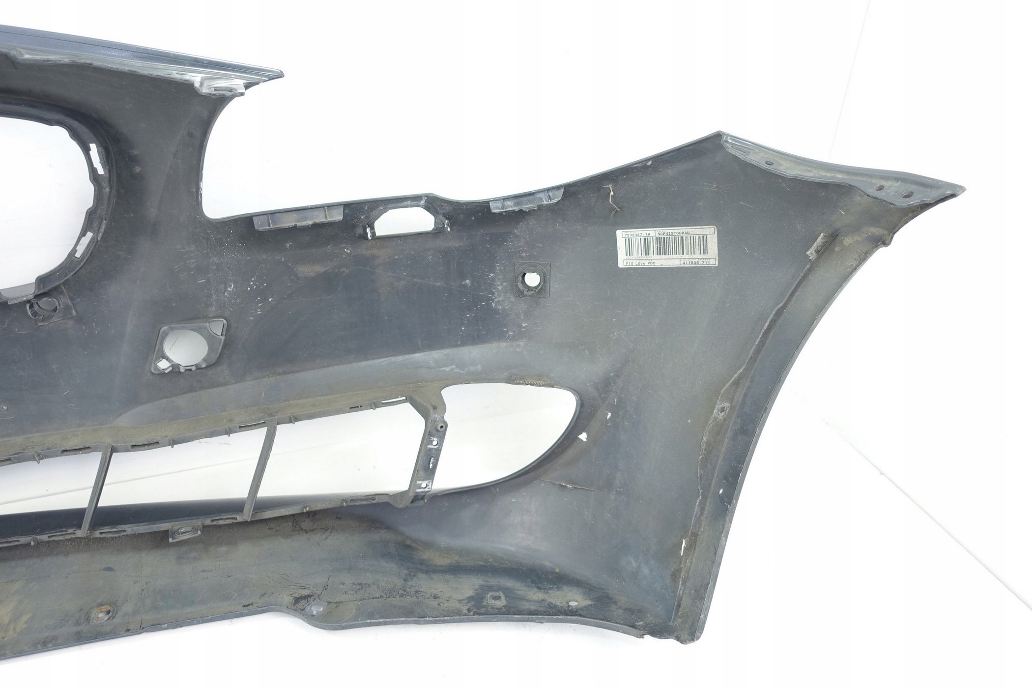 bumper front front BMW 5 V F10 F11 7200712