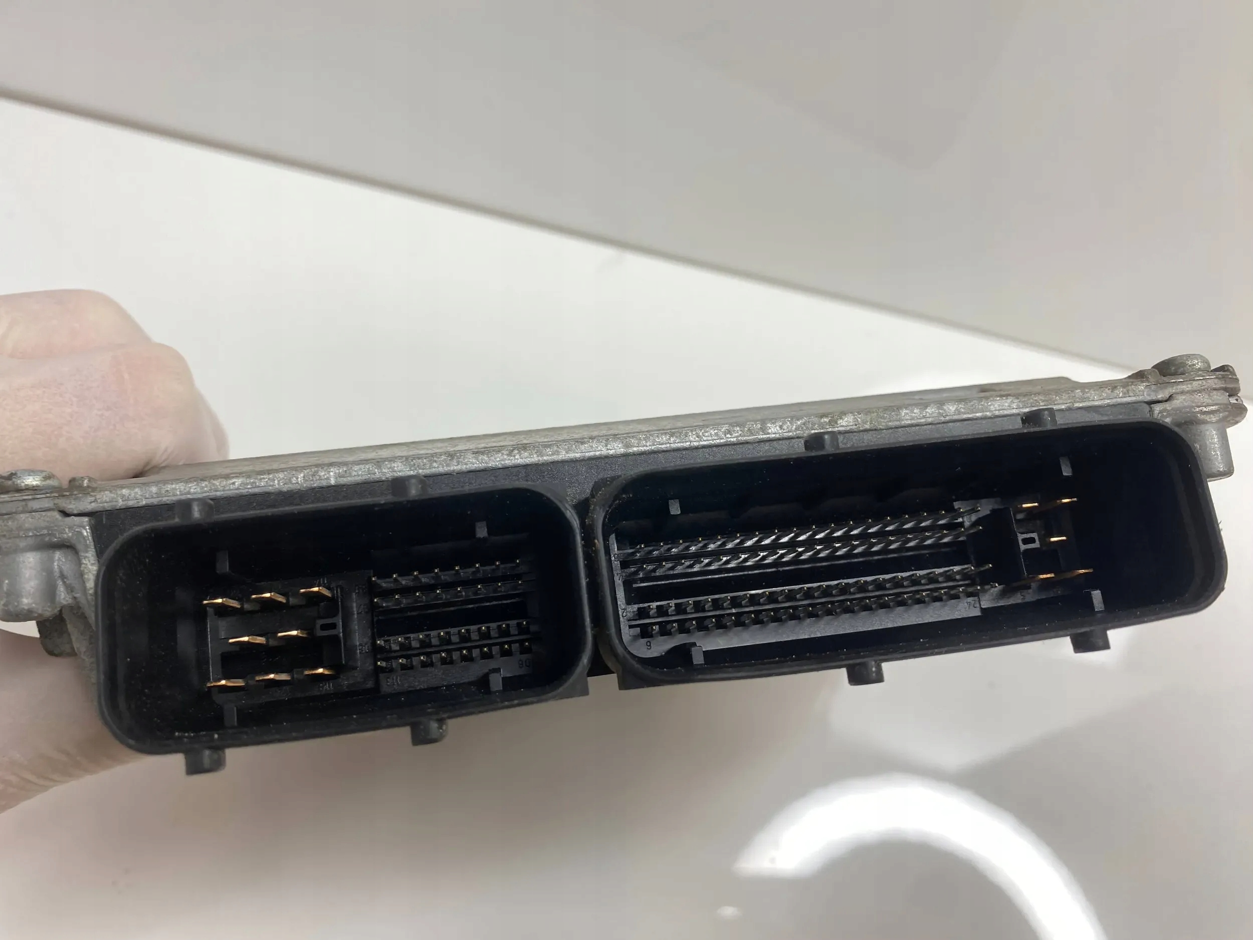 computer control unit of the engine 03D906032C VW Polo 9N IV 1.2