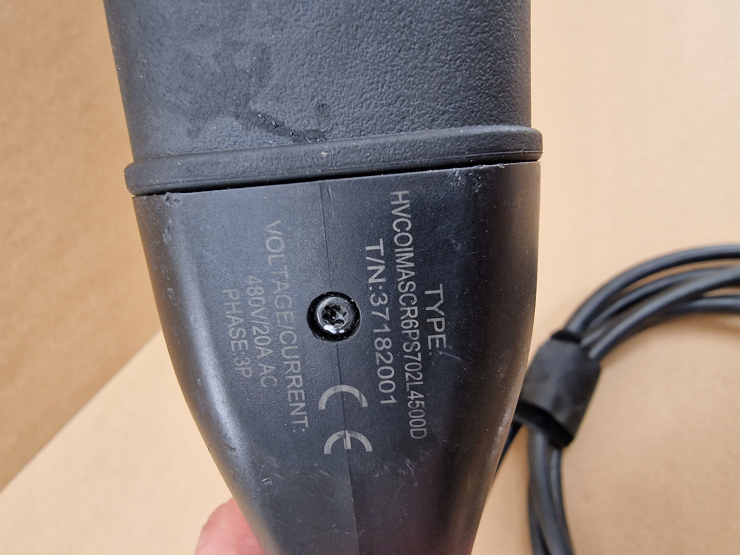 KABEL LADOWANIA VOLVO POLESTAR 2 EV400