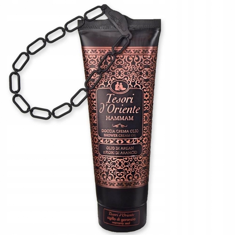 

Tesori d’Oriente Hammam żel pod prysznic 250 ml