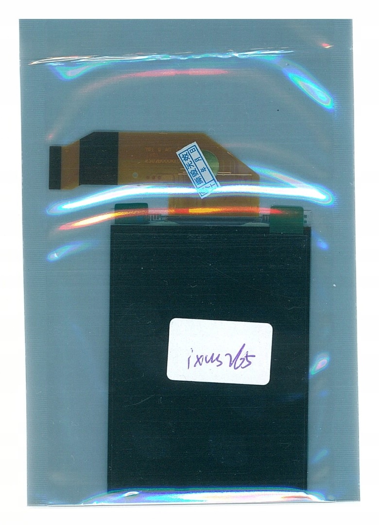 LCD Canon IXUS265 IXUS275 IXUS285 HS ELPH340HS