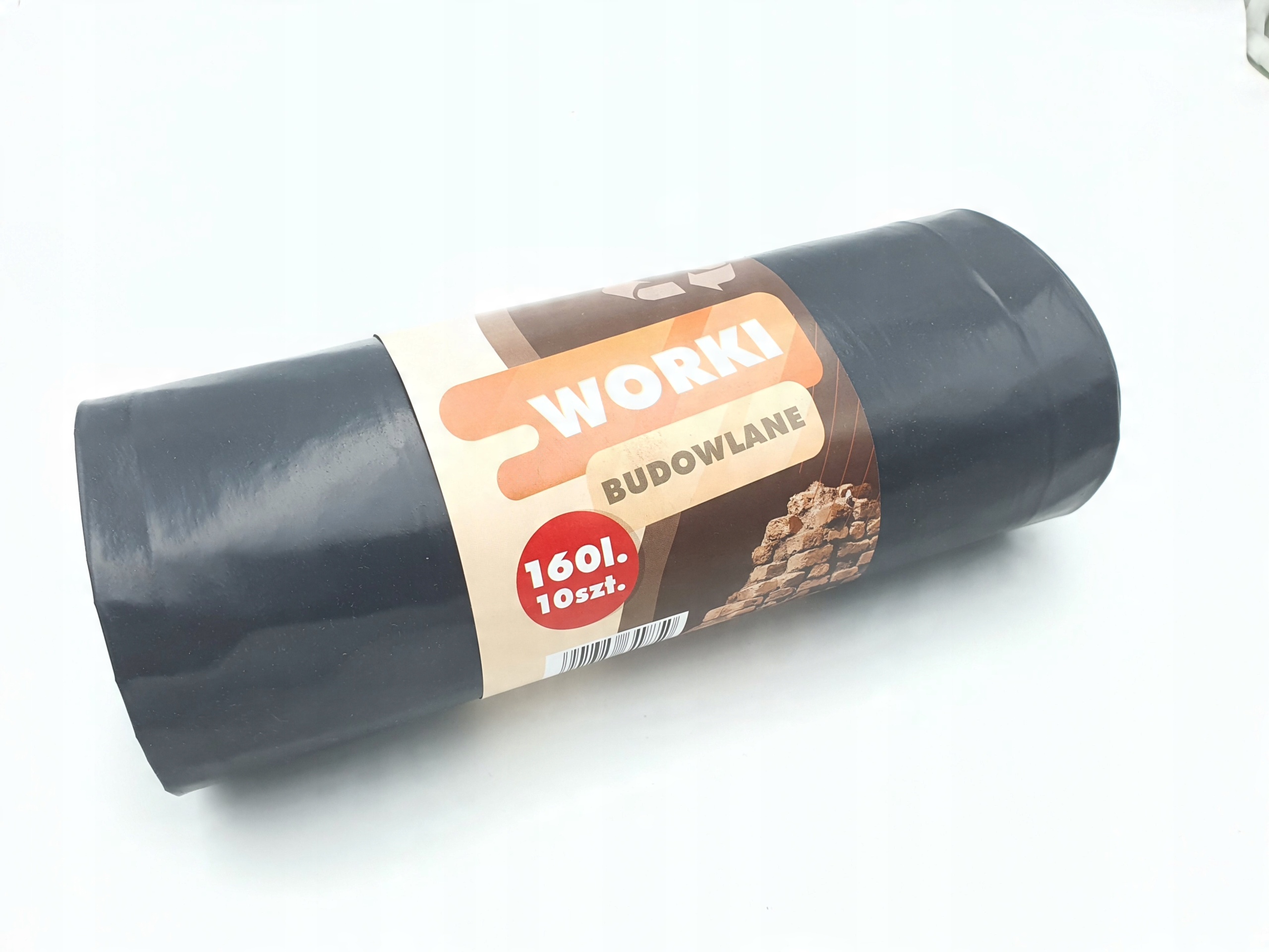 

Worki Na Gruz 120l (10 szt) Mocne