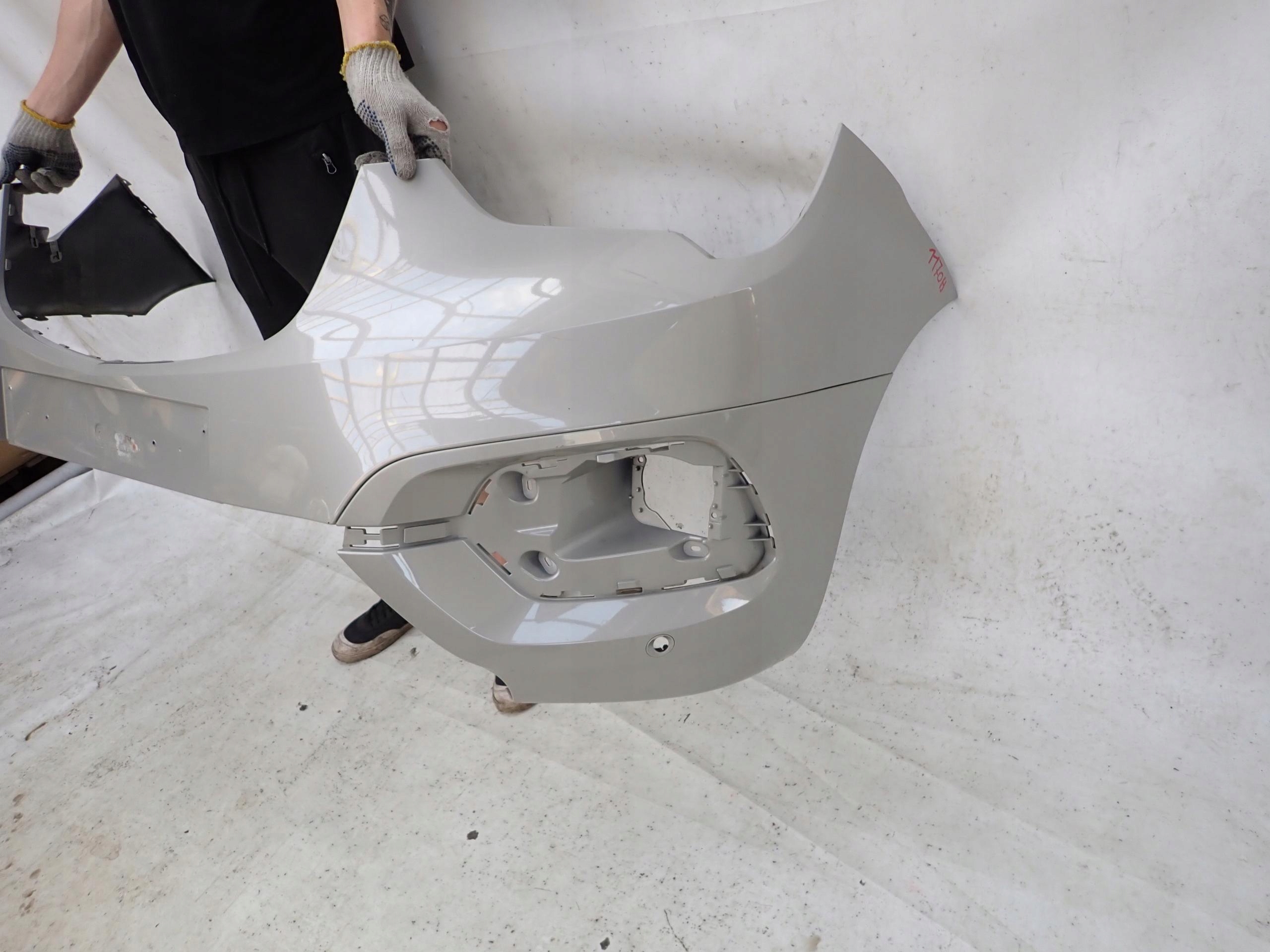 OPEL COMBO E 18-> bumper front front