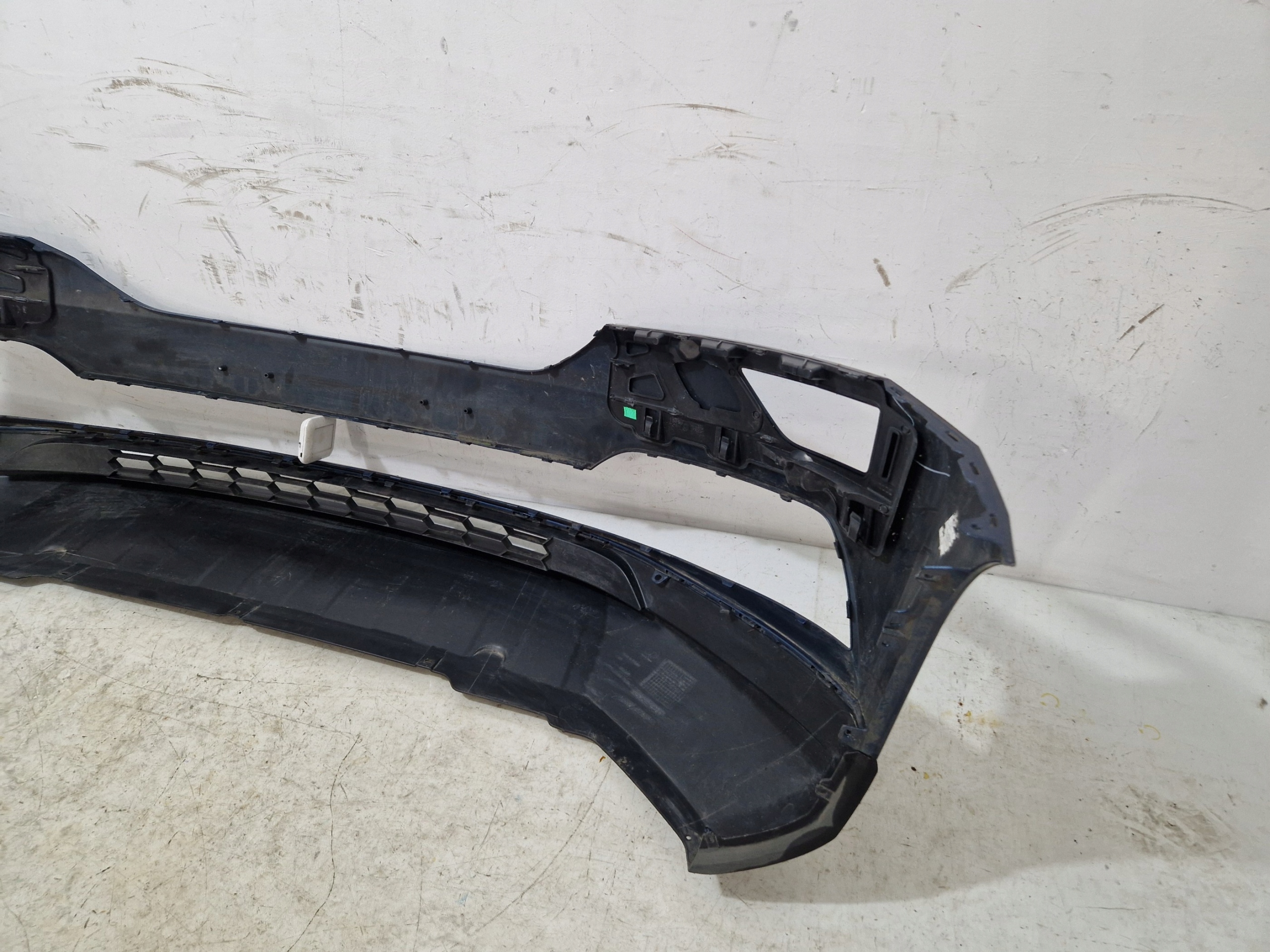 SKODA KAROQ bumper front front SPOILER grill 17-21r 57A807221
