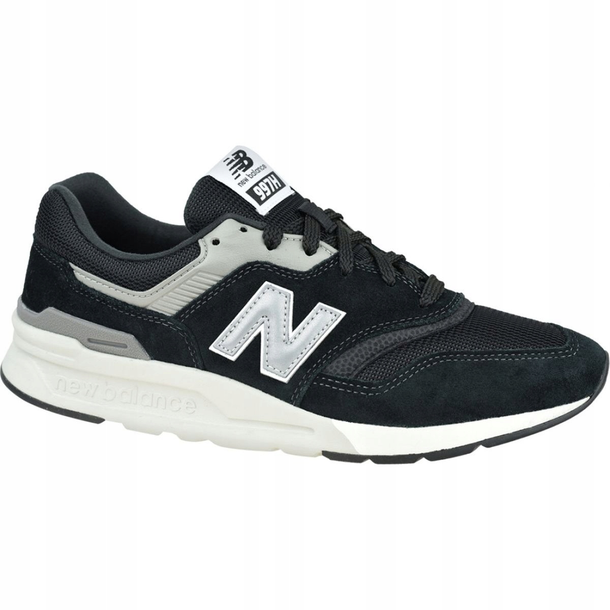 

Czarne Inny materiał Buty New Balance r.42,5
