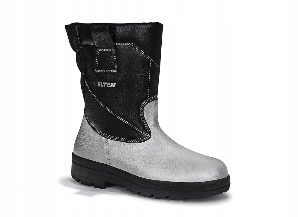 Bezpečnostní boty Elten Stanton S3 Hi vel. 45
