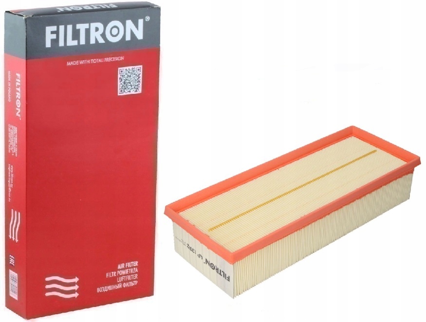 

Filtron Filtr Powietrza Vw Passat B6 B7 CC B6