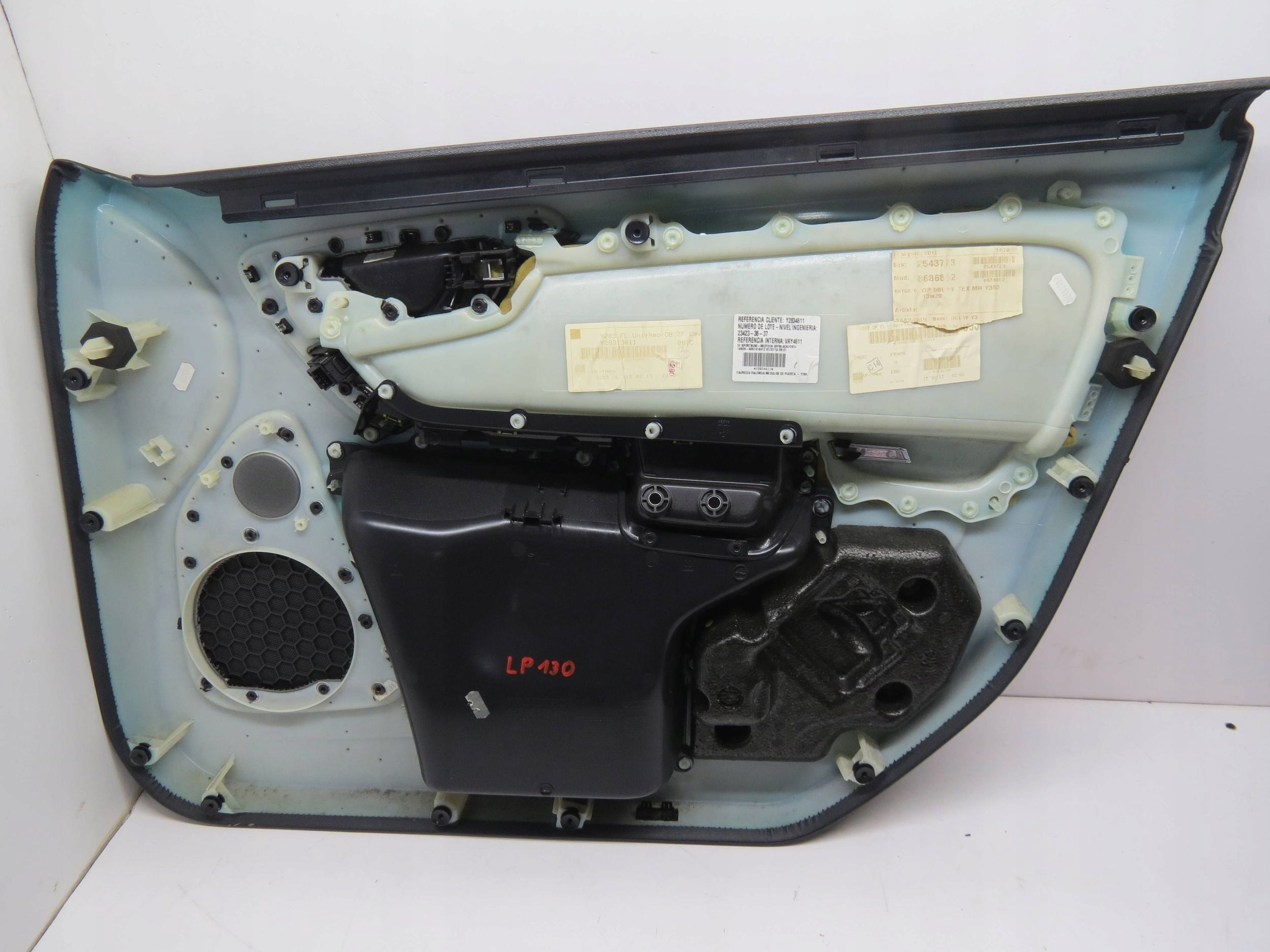 side door left front V60 and S60 II 31366168 (2013-2018)R.