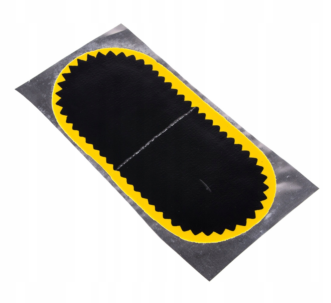 

Łatka do naprawy Dętek R303 150x70mm Vipal 1szt