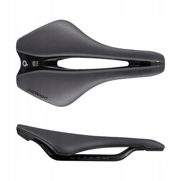 Prologo Sella Dimension R2 143 Pas Nack, Anthracite Black