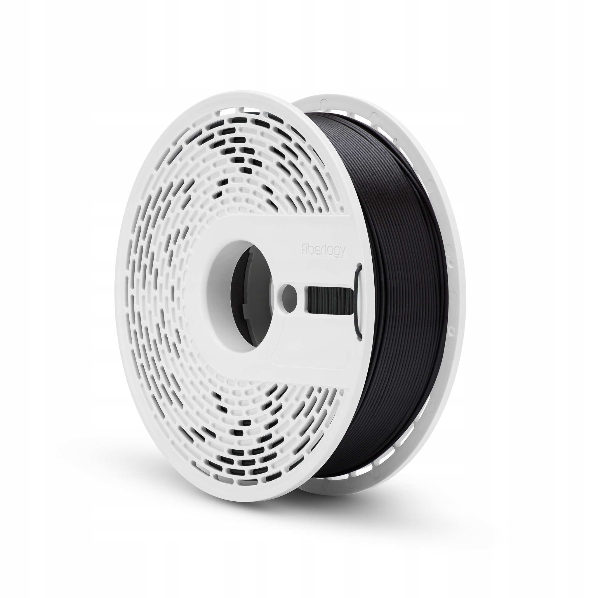Filament Fiberlogy Easy Pla Czarny 1.75 mm 0.85 kg