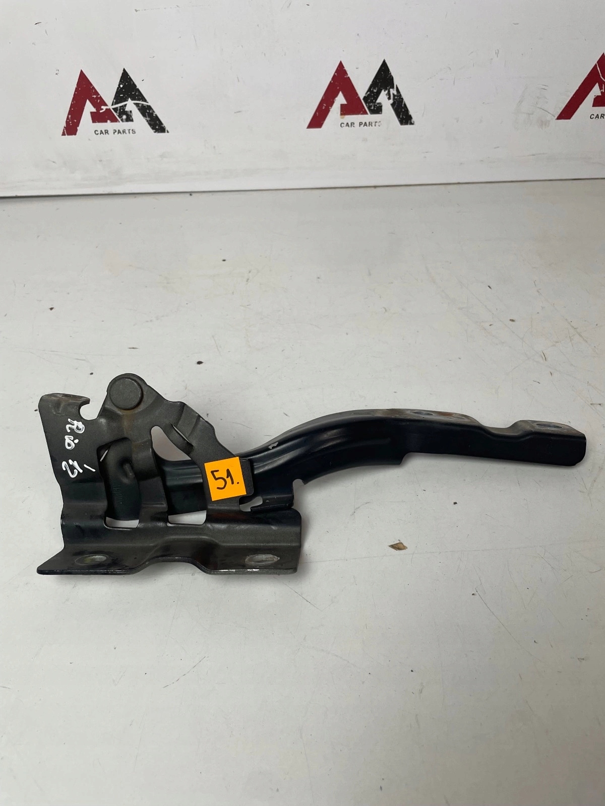 hinge bonnets front front right Kia Rio III