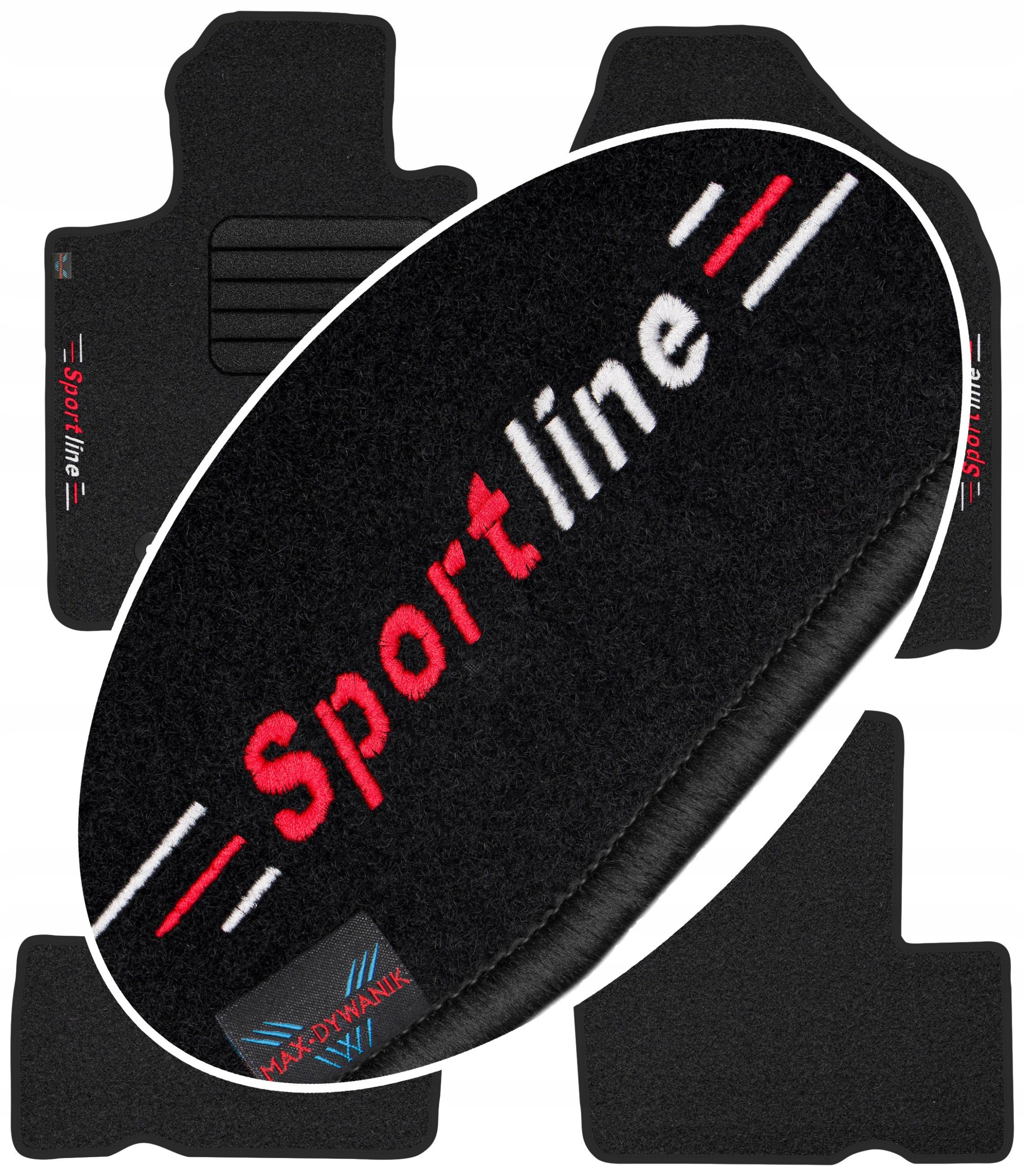 Toyota Rav4 III 5D 2006-2012 Velurové stěrače