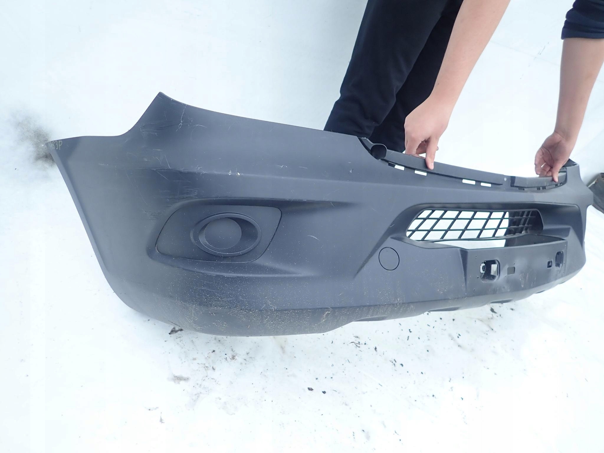 MERCEDES SPRINTER II W906 LIFT 13-19 bumper front