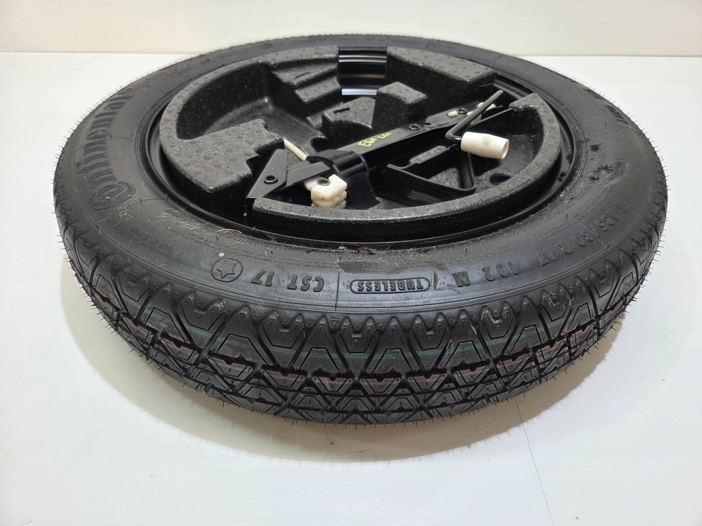 wheel spare BMW E60 CONTINENTAL 6758778