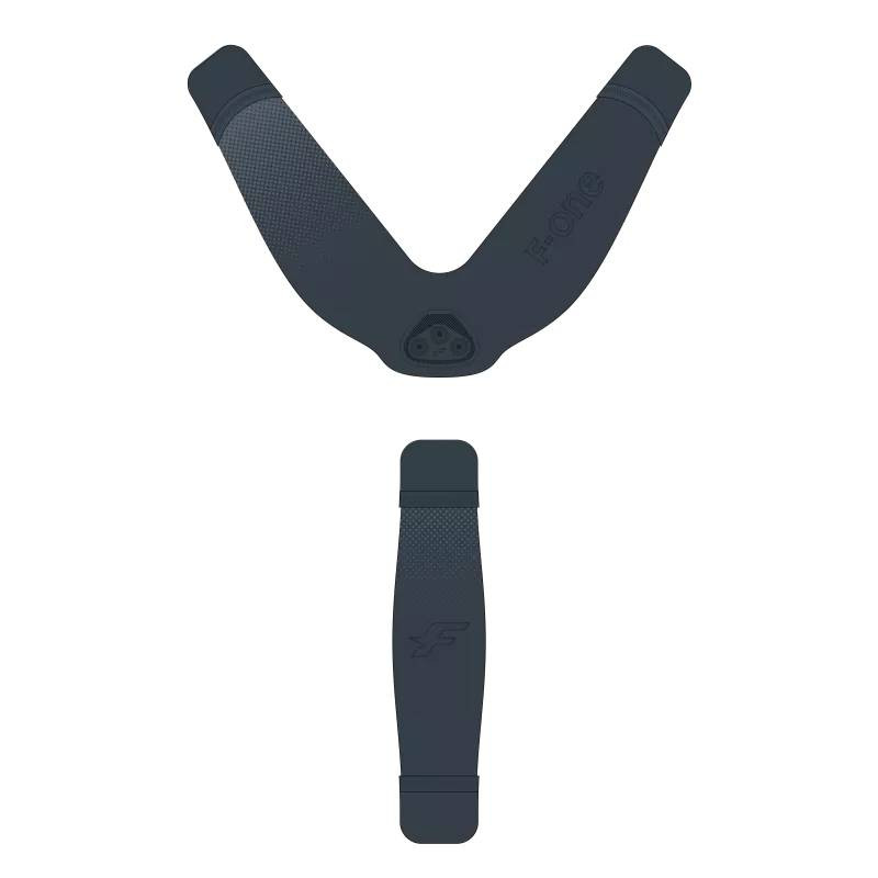 V-Straps F-One Footstrapy ze śubami samogwintującymi