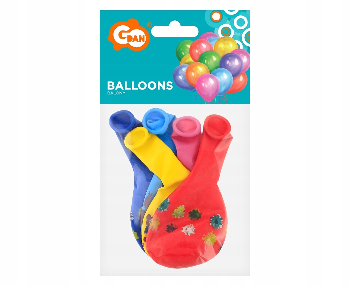 balony 5szt NATALKA 5 90000 — 3