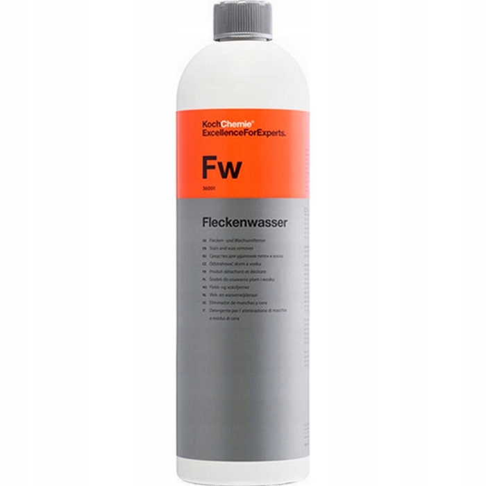 Koch Chemie Fleckenwassener Zmywacz Wosku 250ML