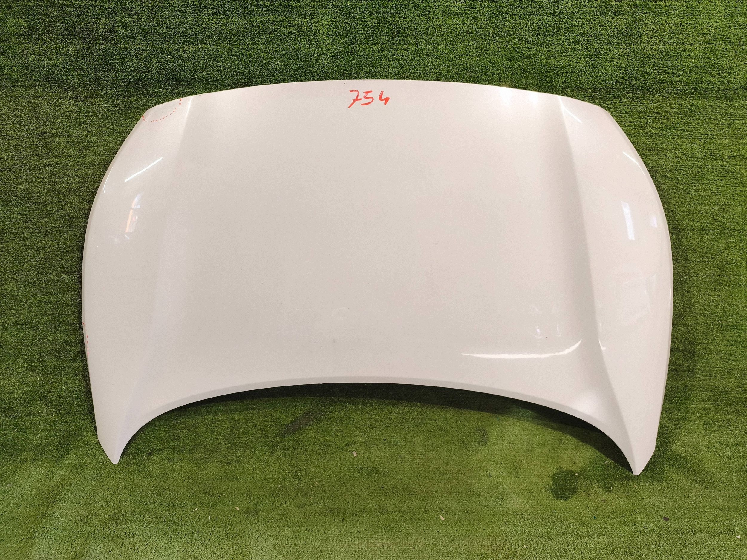 cofano KIA CEED II 12- NR.754