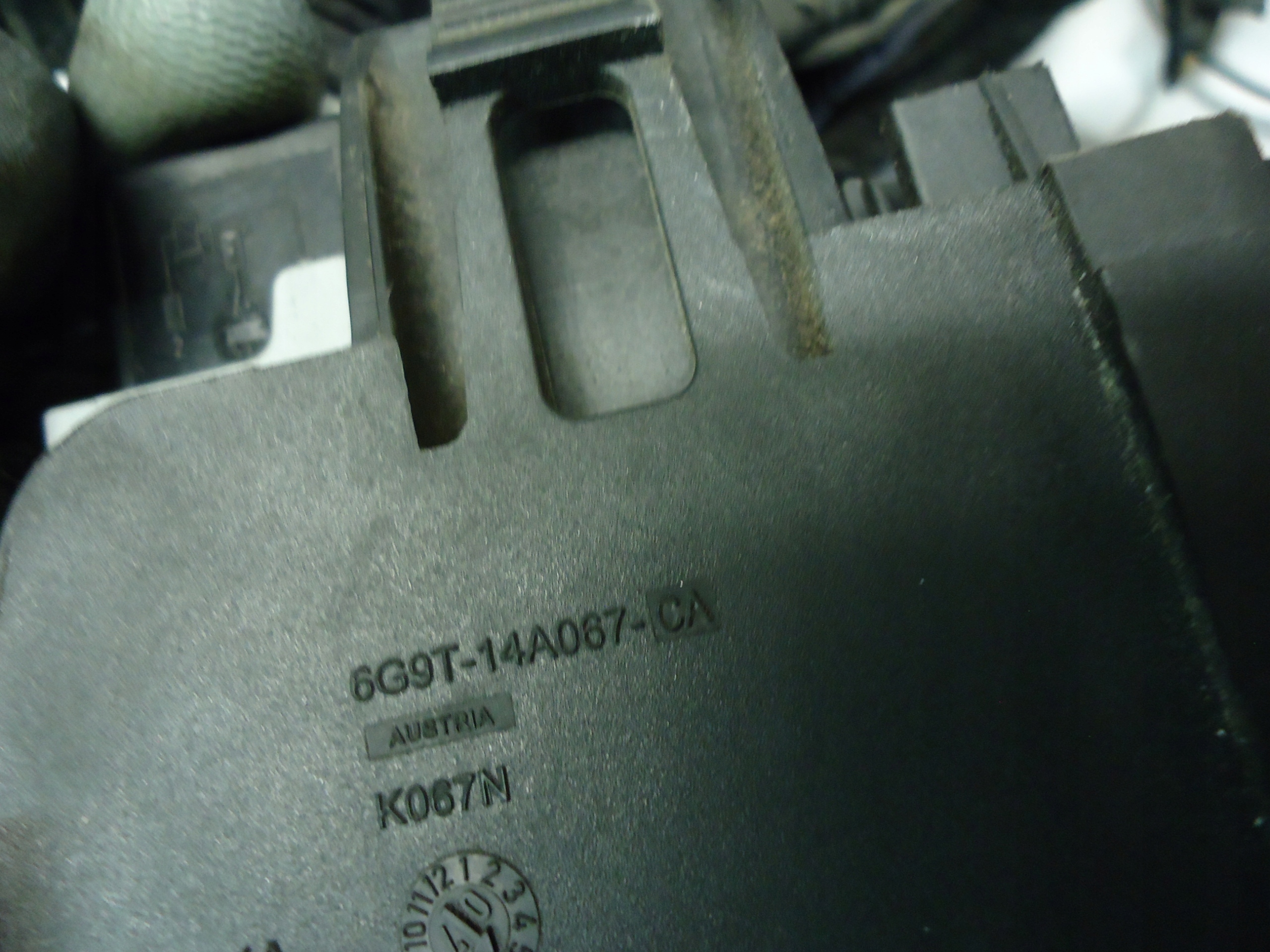VOLVO S80 XC90 3.2 R6 24V 2007 B6324S bundle motor wiring