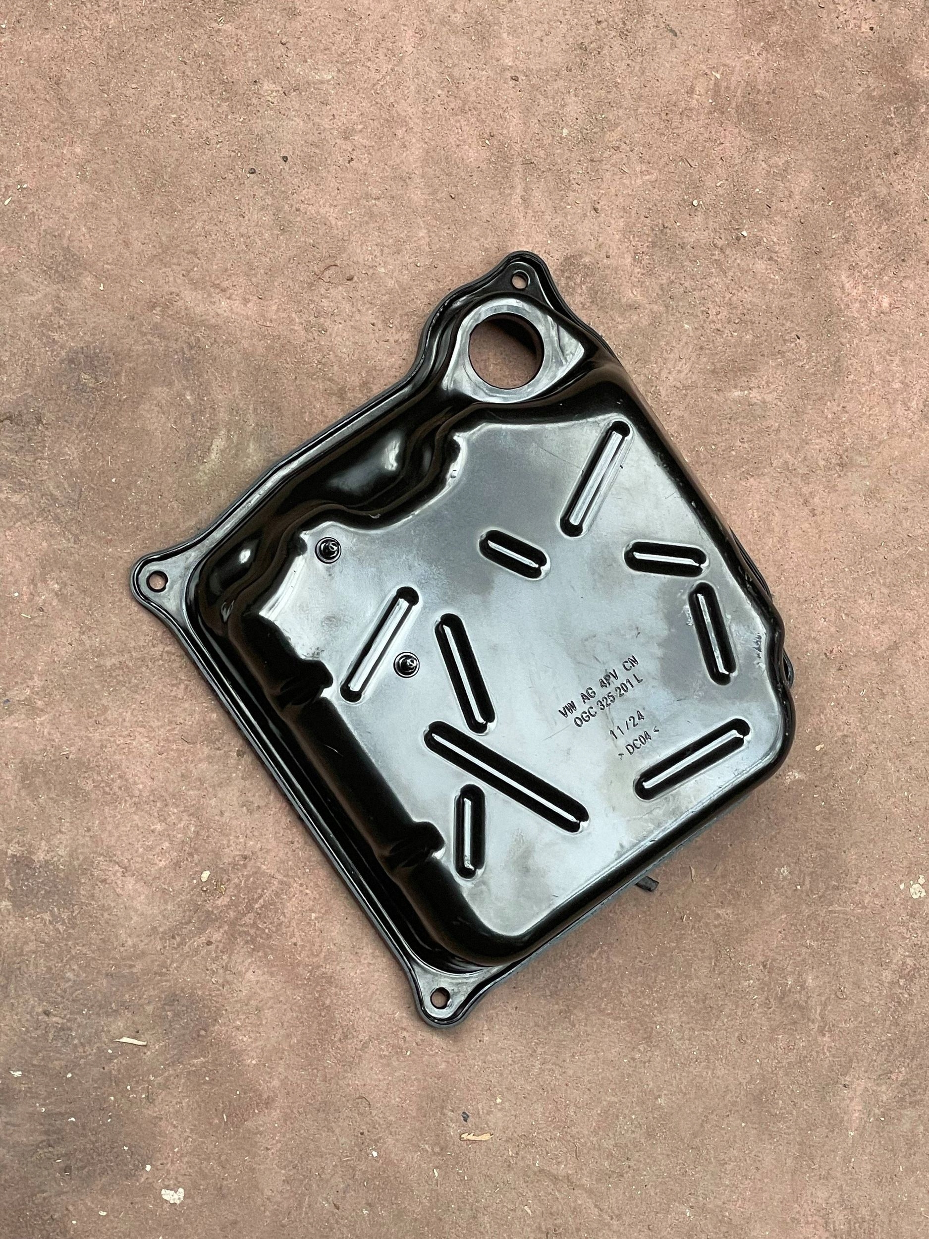Abdeckung mechatroniki DSG AUDI SEAT 0GC325201L !J