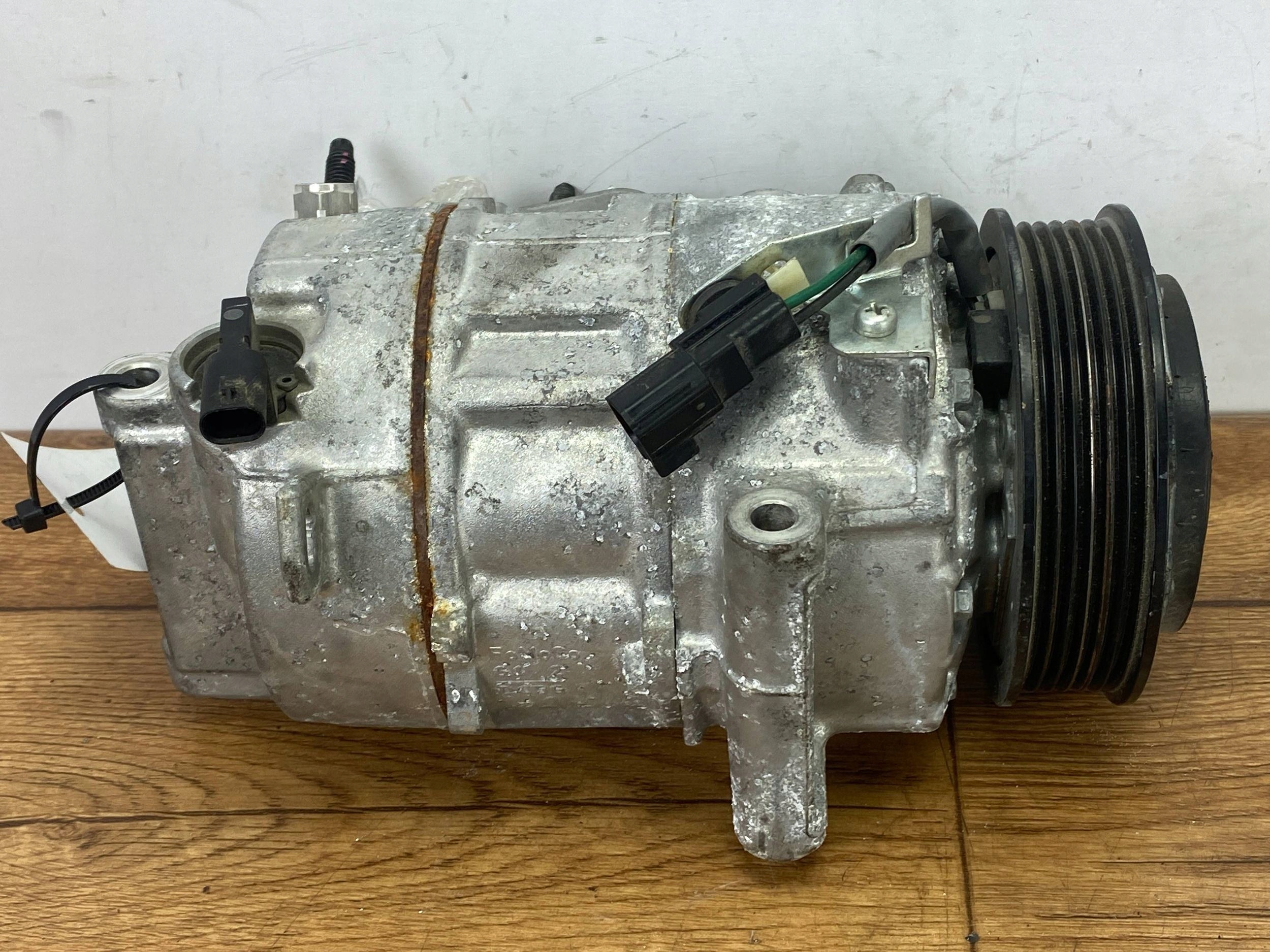 Klimakompressor klimaanlage Ford F150 2021+