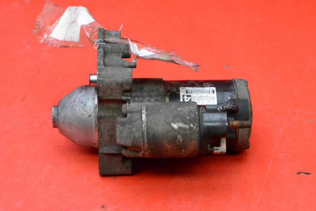 starter test 9664016980 CITROEN C4 1 and 1.6 HDI 90 KM 04-08