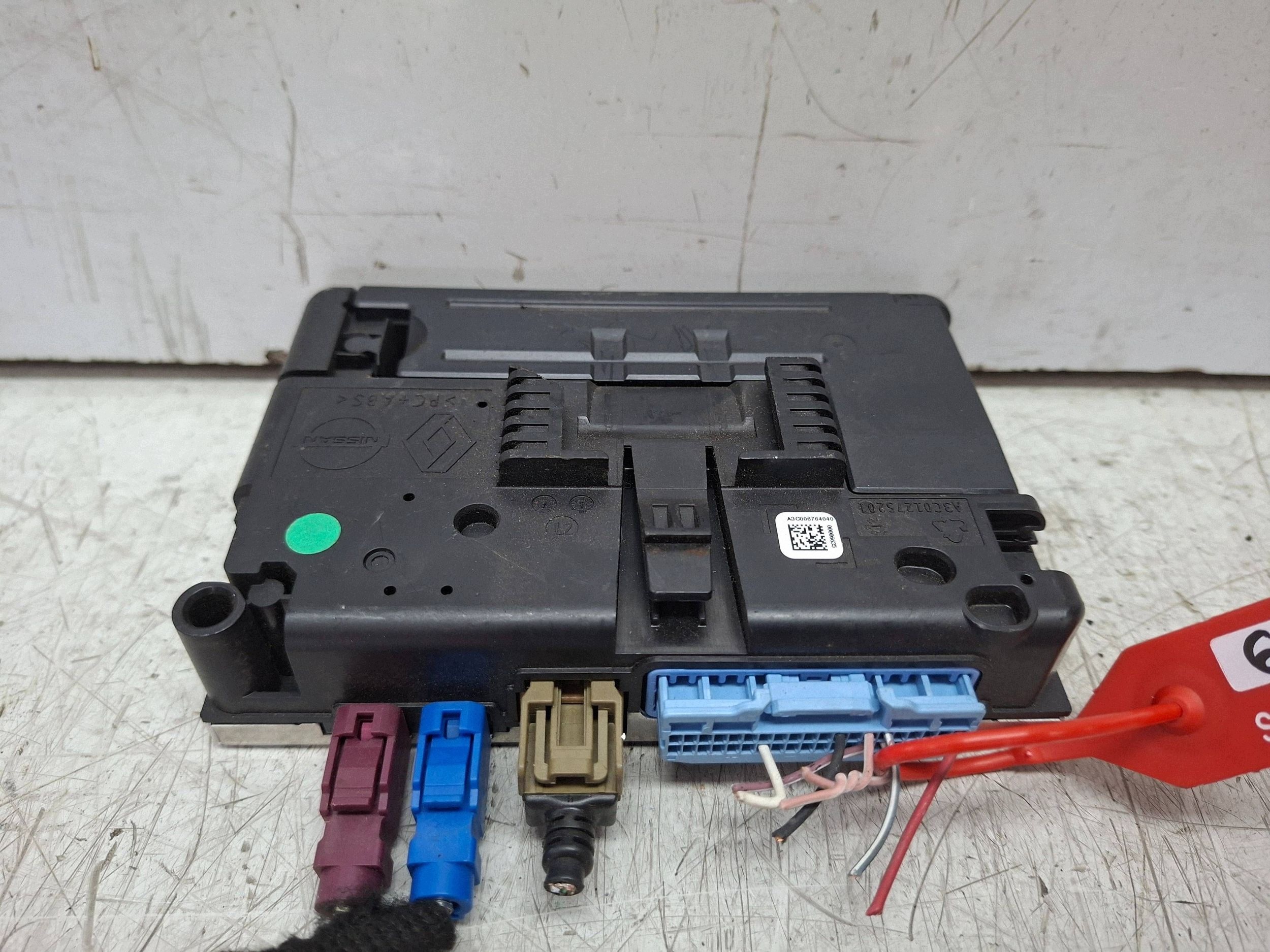 module control unit RADIA navigation devices 2591A1360R A3C0067640401 RENAULT