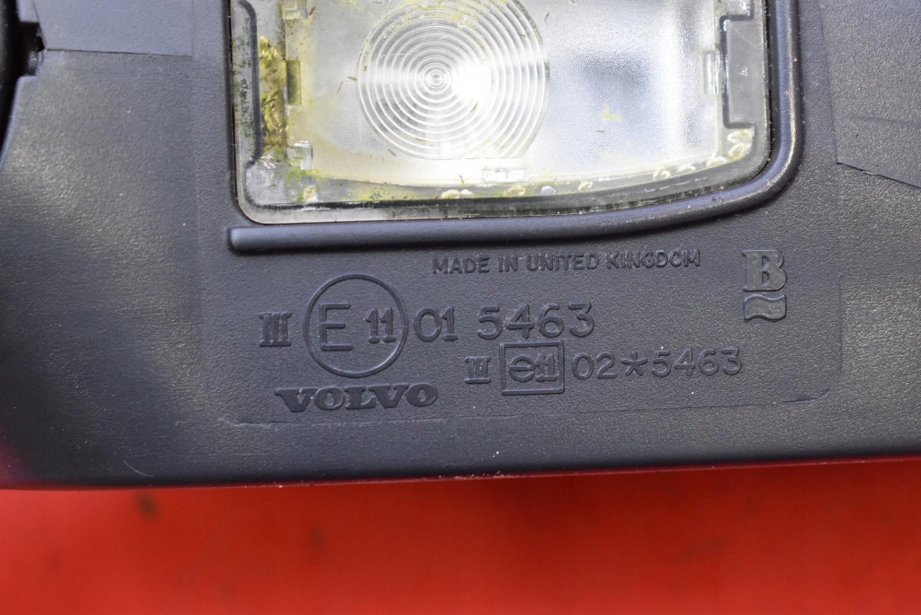mirror left black, EU 015463 VOLVO S60 1 and 00-04 13 PIN