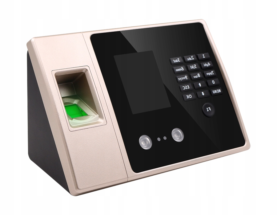 REJESTRATOR CZASU PRACY odczyt twarzy FAR02 Kod producenta FAR02