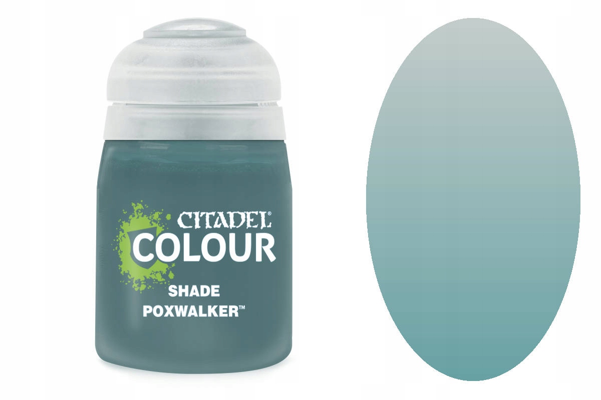Farba Citadel Shade Poxwalker 18ml