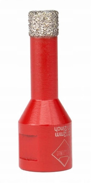 

Rubi Wiertło Koronka Do Gresu 12mm DryGres Sucho