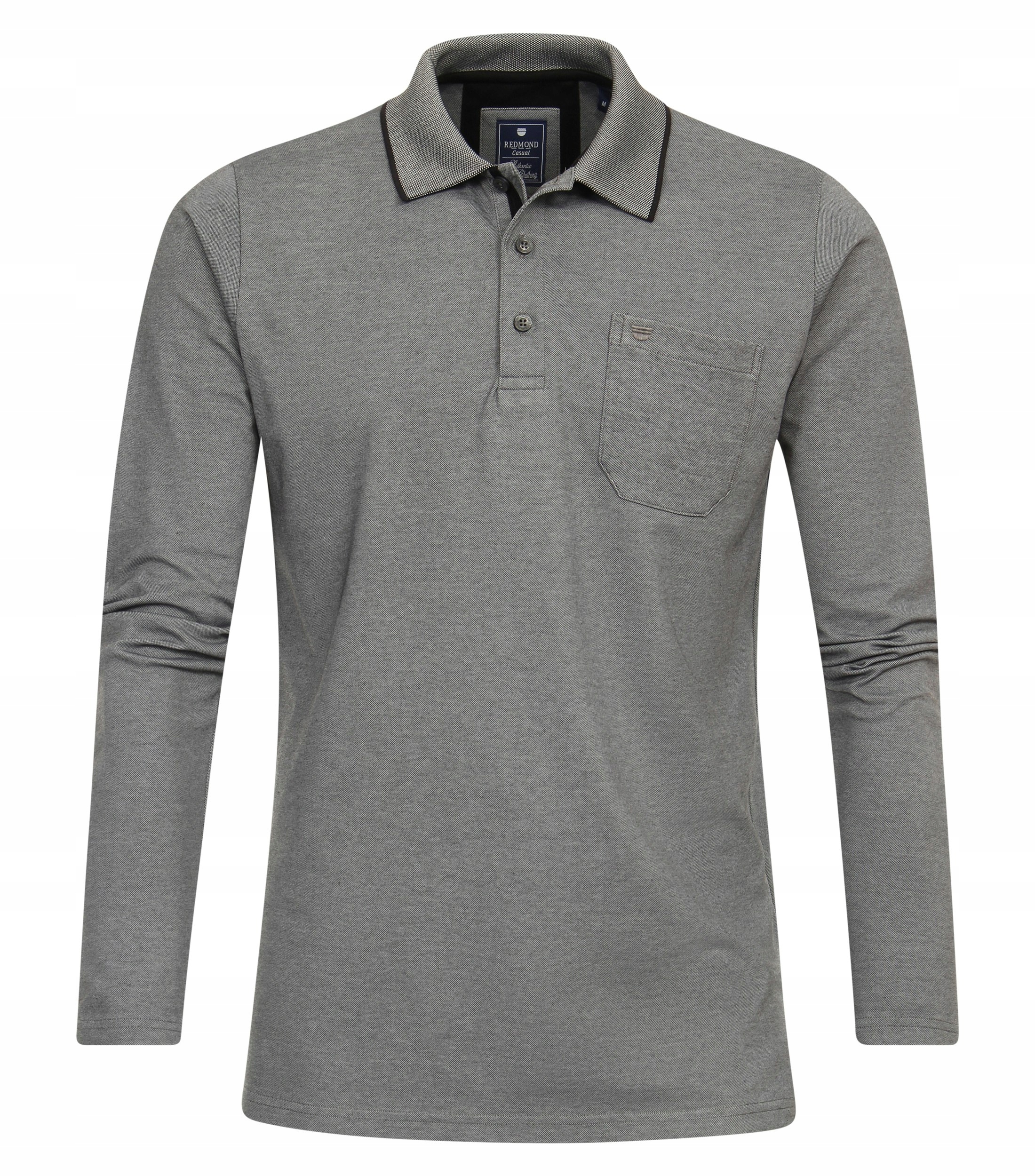 Redmond Velké Rozměry Polo Longsleeve 6XL 160 cm