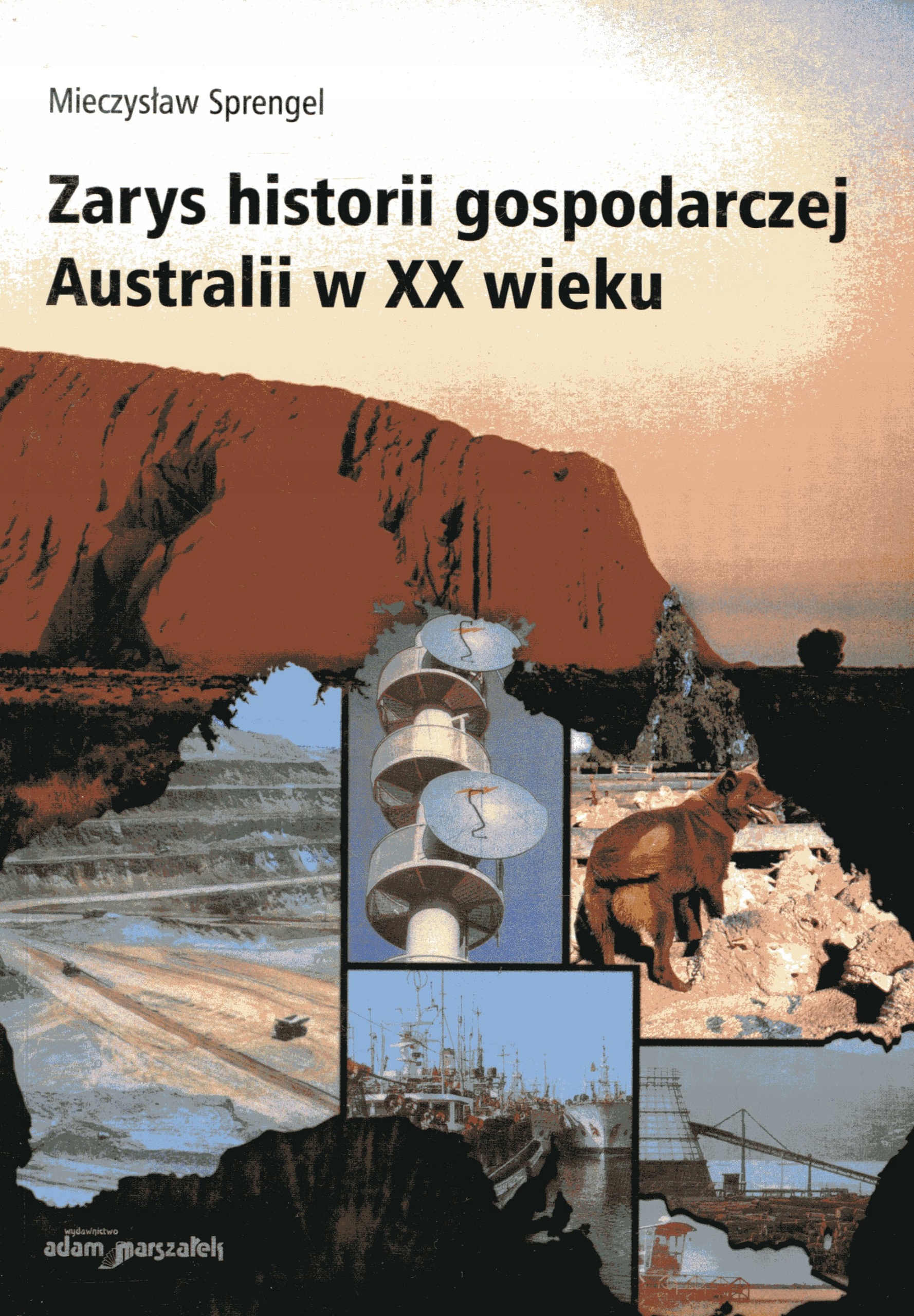 Zarys historii gospodarczej Australii w XX wieku