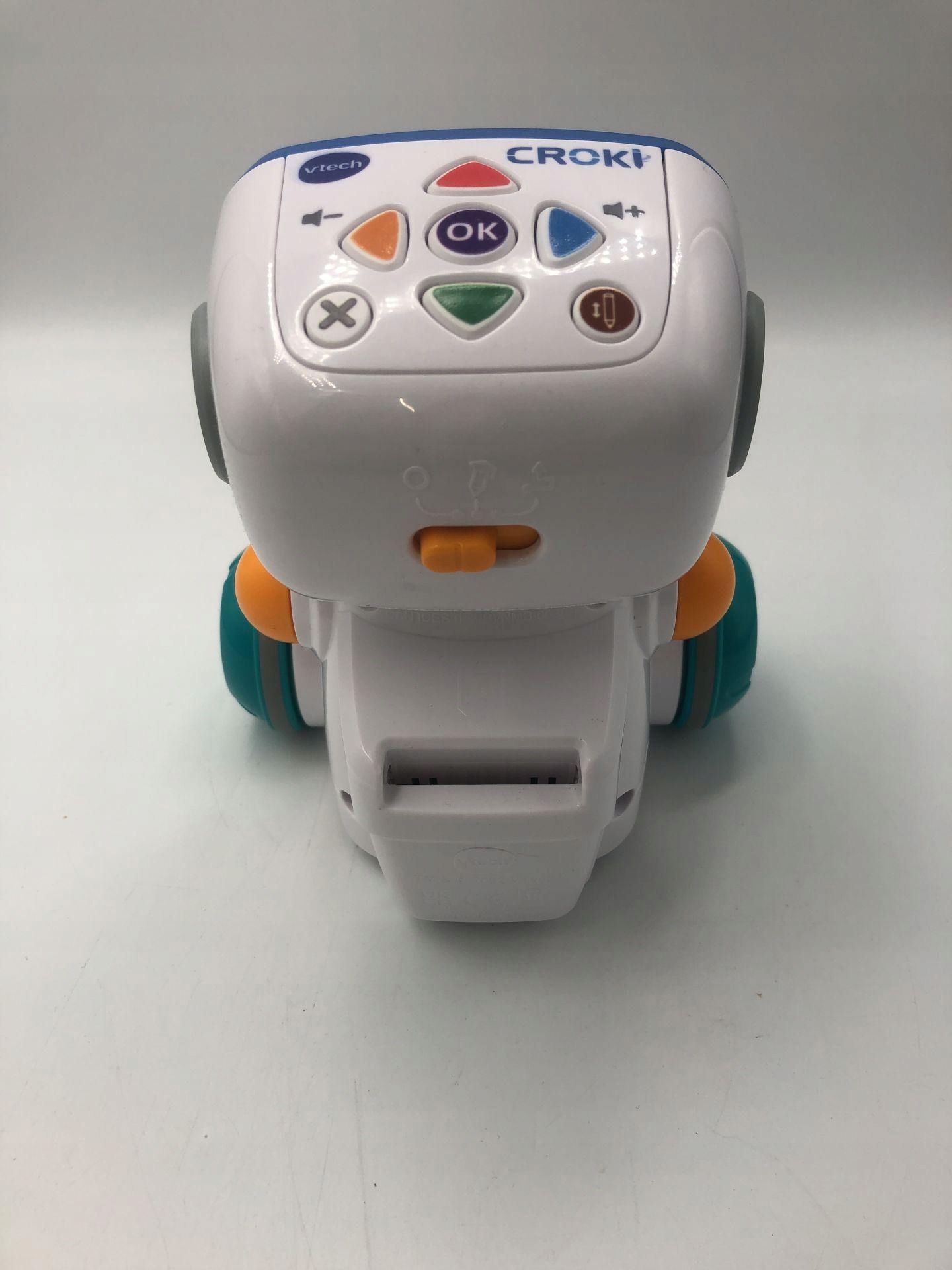 KREATYWNY ROBOT EDUKACYJNY INTERAKTYWNA ZABAWKA DLA DZIECKA Rodzaj do programowania i kodowania