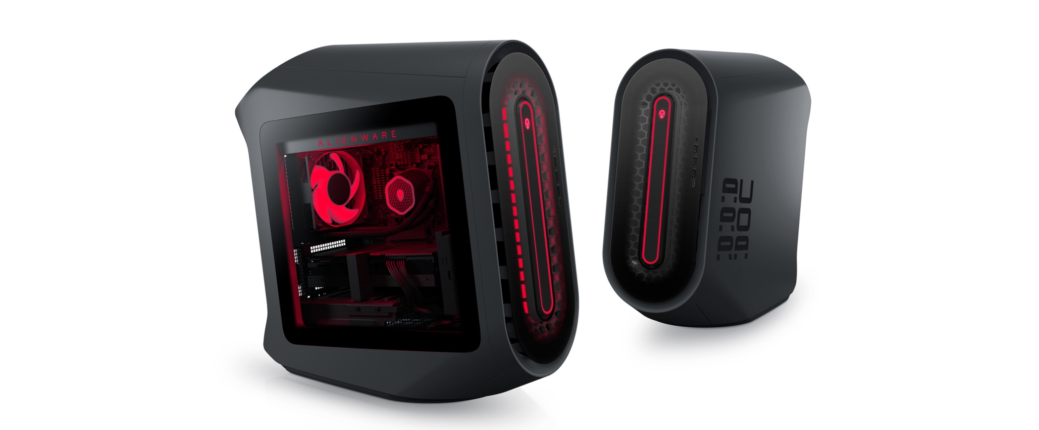 NOWY DELL ALIENWARE AURORA R14 Ryzen 5600X NVIDIA GeForce RTX 3060 12GB Marka Alienware