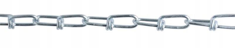 Reťaz uzlová 2.2mmx80m Victor Zn Din 5686