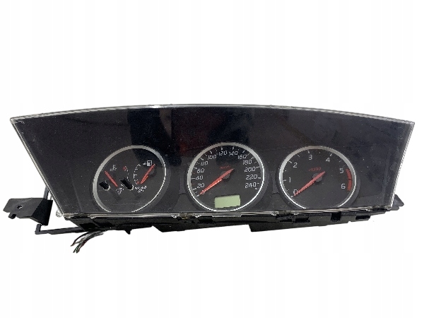 NISSAN PRIMERA P12 2.2 D dials dials AV619
