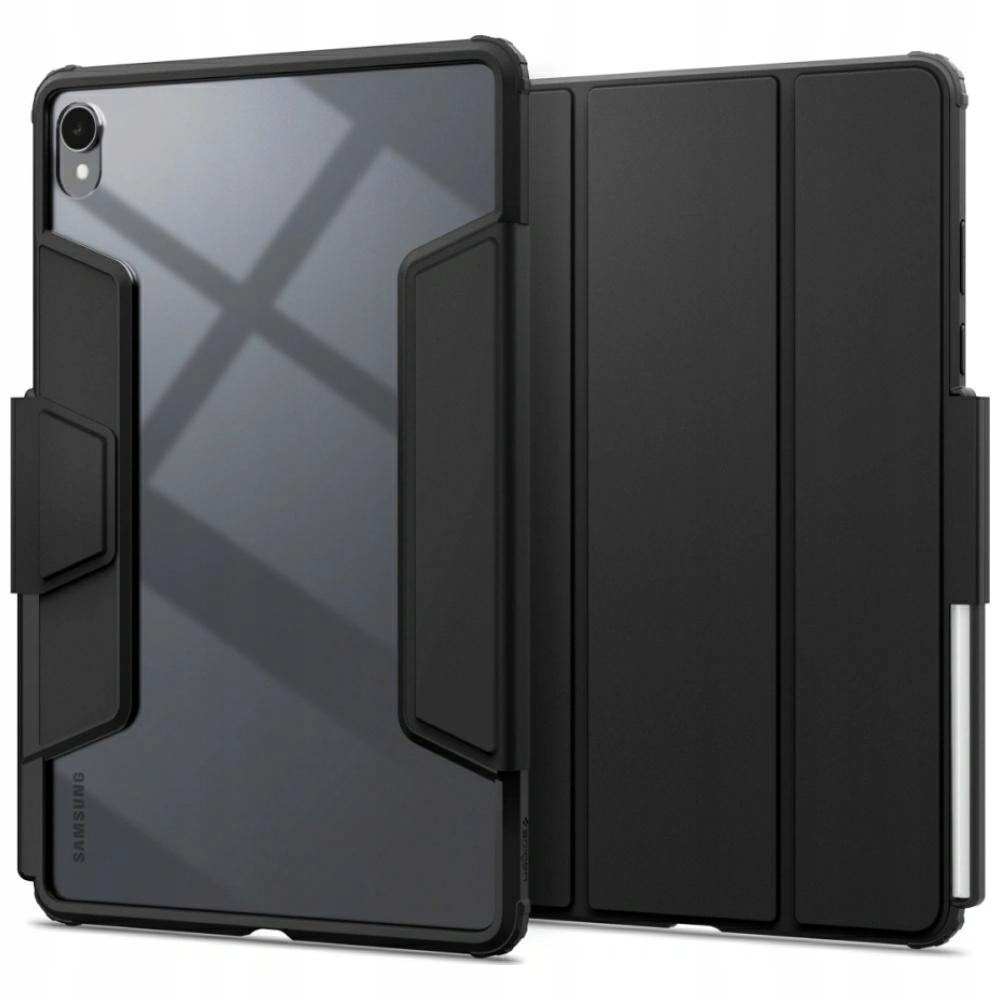 Etui Spigen AirSkin Pro do Samsung Galaxy Tab S11 czarny