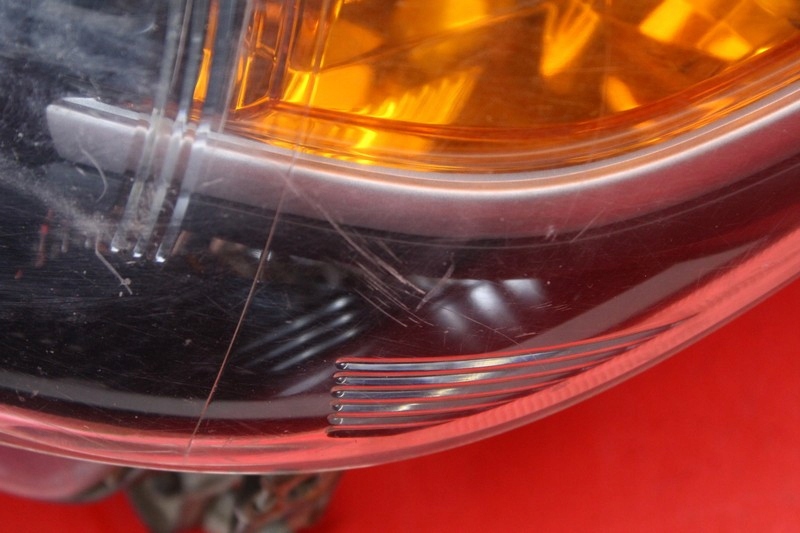 REFLEKTOR left light front UK 100-17175 FORD RANGER 4 IV 06-11