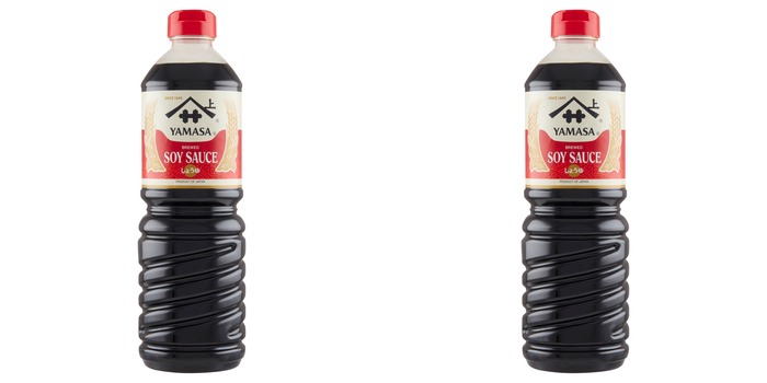 2x 1l Yamasa sos sojowy