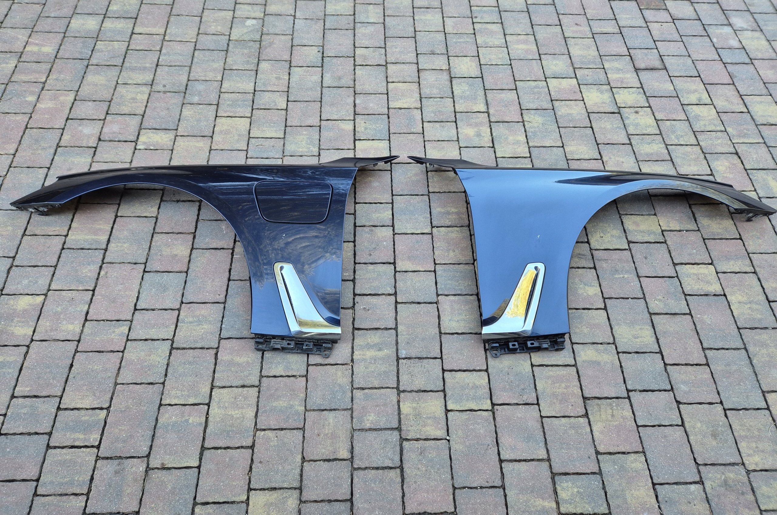 BLOTNIK PRAWY LEWY PRZOD BMW G11 G12 HYBRID