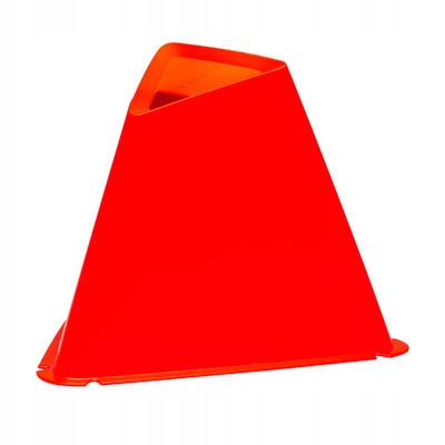 

Pachołki do sportów zespołowych 15cm x 6 sztuk