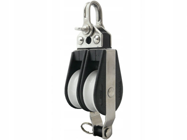 Блок Viadana Круїз 57 мм підшипник подвійний