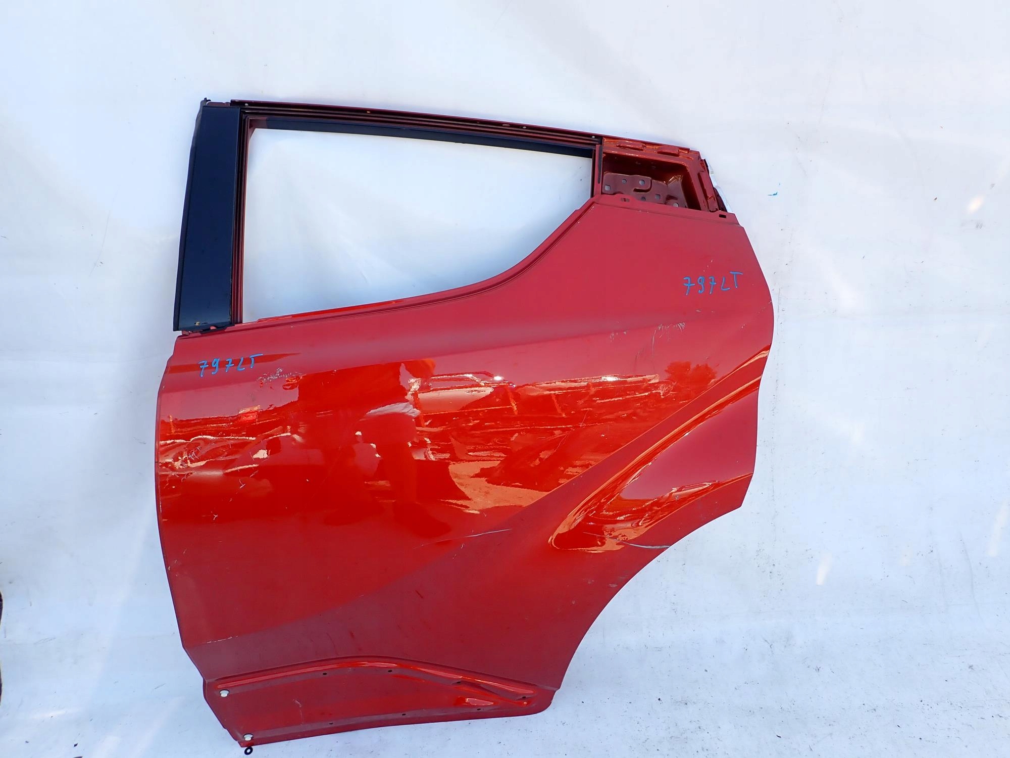 TOYOTA C-HR 16-> Tür heck hinten links