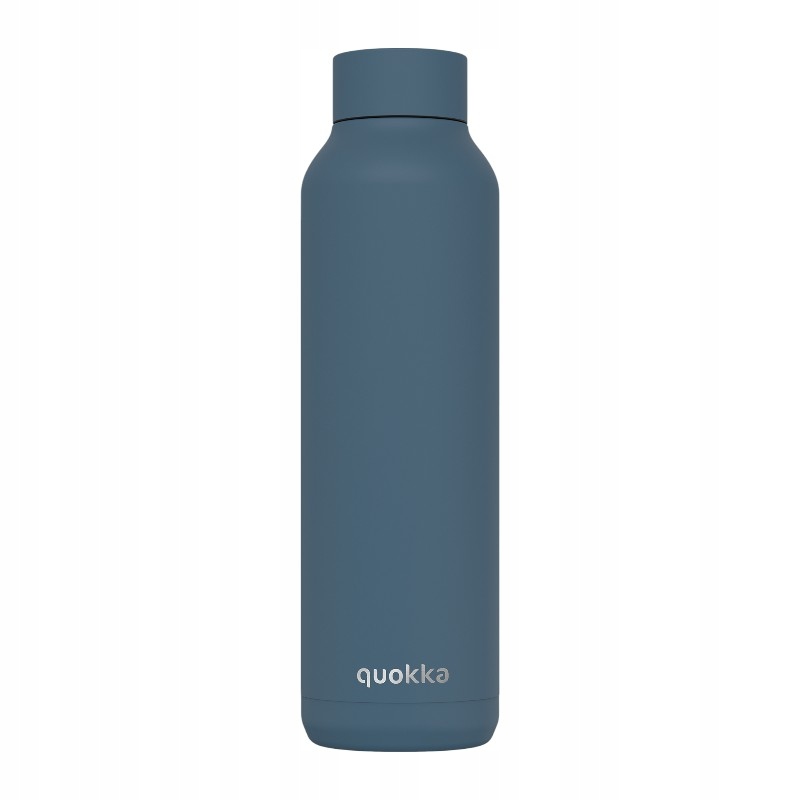 Quokka Solid Termoska z nerezové oceli 630 ml (Stone Blue)