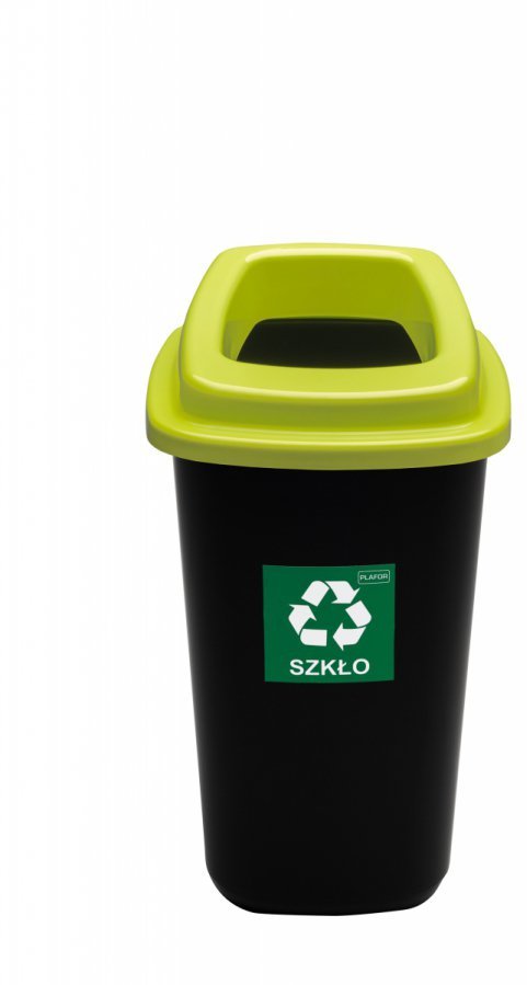 

Kosz do segregacji szkła Plafor Sort Bin 28l